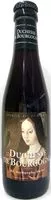 Mängden socker i Duchesse de Bourgogne