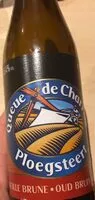 Mängden socker i Queue Charrue Bruin 33 CL Fles