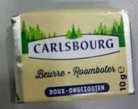 Mängden socker i Beurre Doux