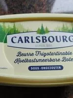 Mängden socker i Beurre