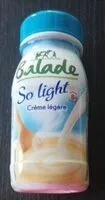 Mängden socker i So light