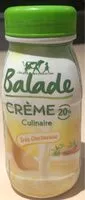 Mängden socker i crème culinaire