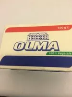 Mängden socker i Margarine 60 % Matière Grasse Végétale