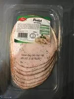 Mängden socker i Poulet aux herbes