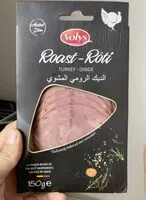 Mängden socker i Roast-Rôti