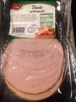 Mängden socker i Filet de Dinde Rôtie