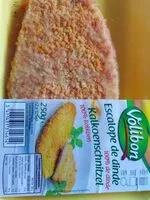 Mängden socker i Escalope de dinde