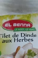 Mängden socker i Filet de dinde