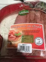 Mängden socker i Pastrami Dindi