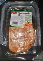 Mängden socker i Blanc de poulet épicé et pimenté