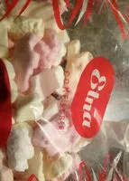 Mängden socker i Guimauve