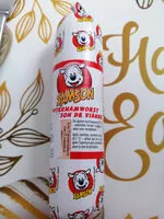 Mängden socker i Saucisson de viande