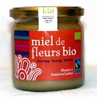 Mängden socker i Miel de Fleurs Bio