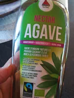 Mängden socker i Amber Nectar Agave - Sirop D'agave Bio Et équitable
