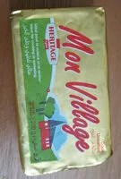 Mängden socker i beurre