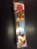 Mängden socker i Vital Almond Nougat