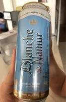 Mängden socker i Biere blanche