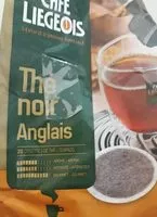 Mängden socker i The noir