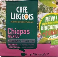 Mängden socker i Café dosette Chiapas mexico