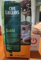 Mängden socker i Subtil