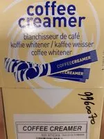 Mängden socker i Coffee creamer