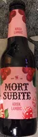 Mängden socker i Kriek Lambic