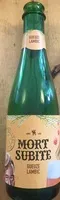 Mängden socker i Gueuze Lambic