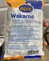 Mängden socker i Wakame
