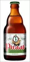 Mängden socker i Piraat Triple Hop