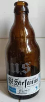 Mängden socker i Biére d'abbaye belge - blanche