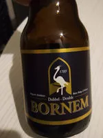 Mängden socker i Bornem Dubbel