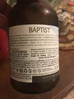 Mängden socker i Bière WIT - BLANCHE