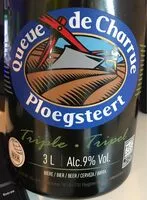 Mängden socker i Bière Blonde