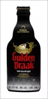 Mängden socker i 9000 Quadruple