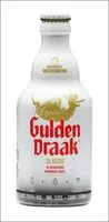 Mängden socker i Gulden Draak Classic