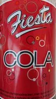Mängden socker i Cola