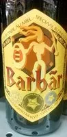 Mängden socker i Barbãr Blonde (8%)