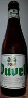 Mängden socker i Duvel