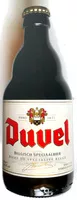 Mängden socker i Duvel