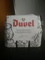 Socker och näringsämnen i Duvel moortgat