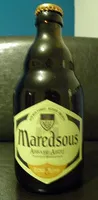 Mängden socker i Maredsous