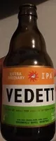 Mängden socker i Vedett IPA