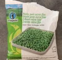 Mängden socker i Petits pois extra fins