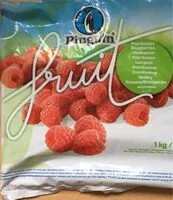 Mängden socker i Framboises