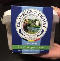 Mängden socker i ESCAVECHE DE CHIMAY