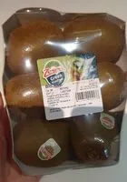 Mängden socker i Kiwu