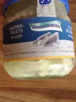 Mängden socker i Filets De Hareng Au Vinaigre