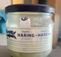 Mängden socker i Filets de Hareng au vinaigrr