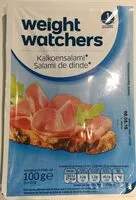 Mängden socker i Salami De Dinde