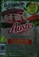 Mängden socker i Spécialité végétarienne - julienne de légumes